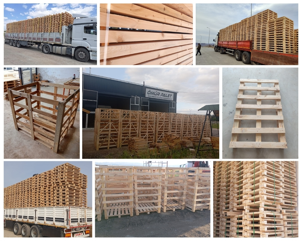 Duivendrecht Houten Kisten, Europallets Groothandel Kopen